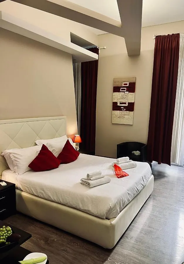 Luxury Sistina Suites 0*, Rome Italy