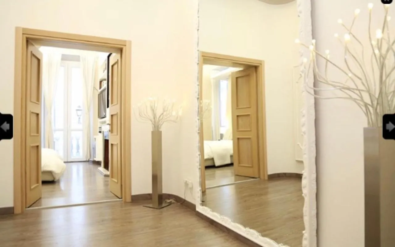 Luxury Sistina Suites 0*, Rome Italy